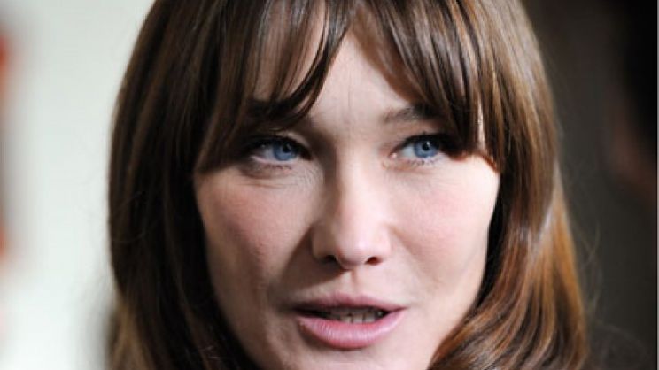 Carla Bruni