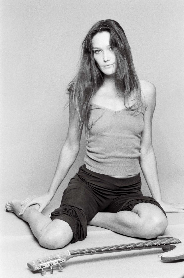 Carla Bruni