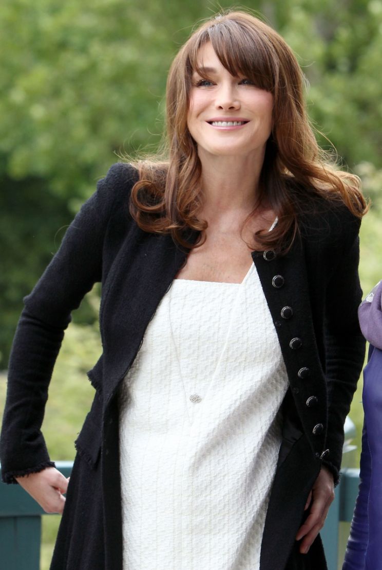 Carla Bruni