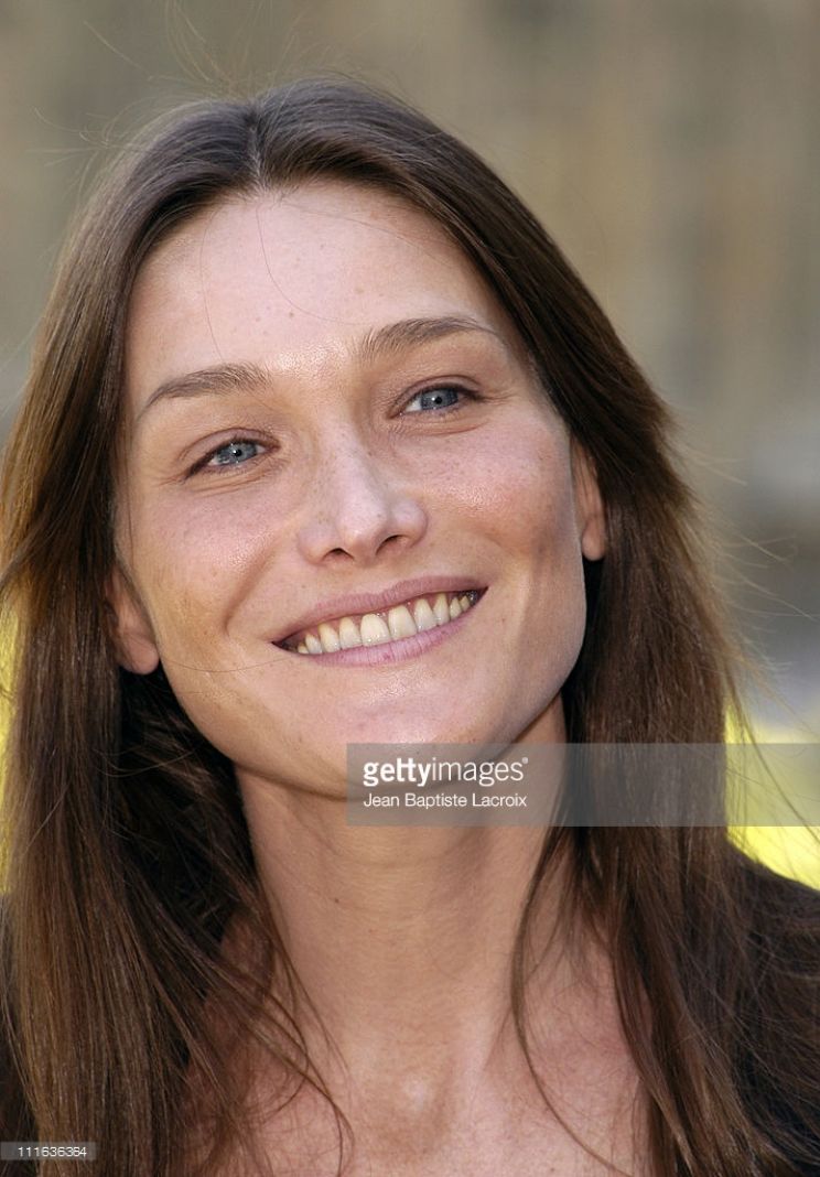 Carla Bruni