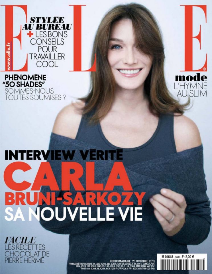 Carla Bruni