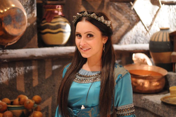 Carla Díaz