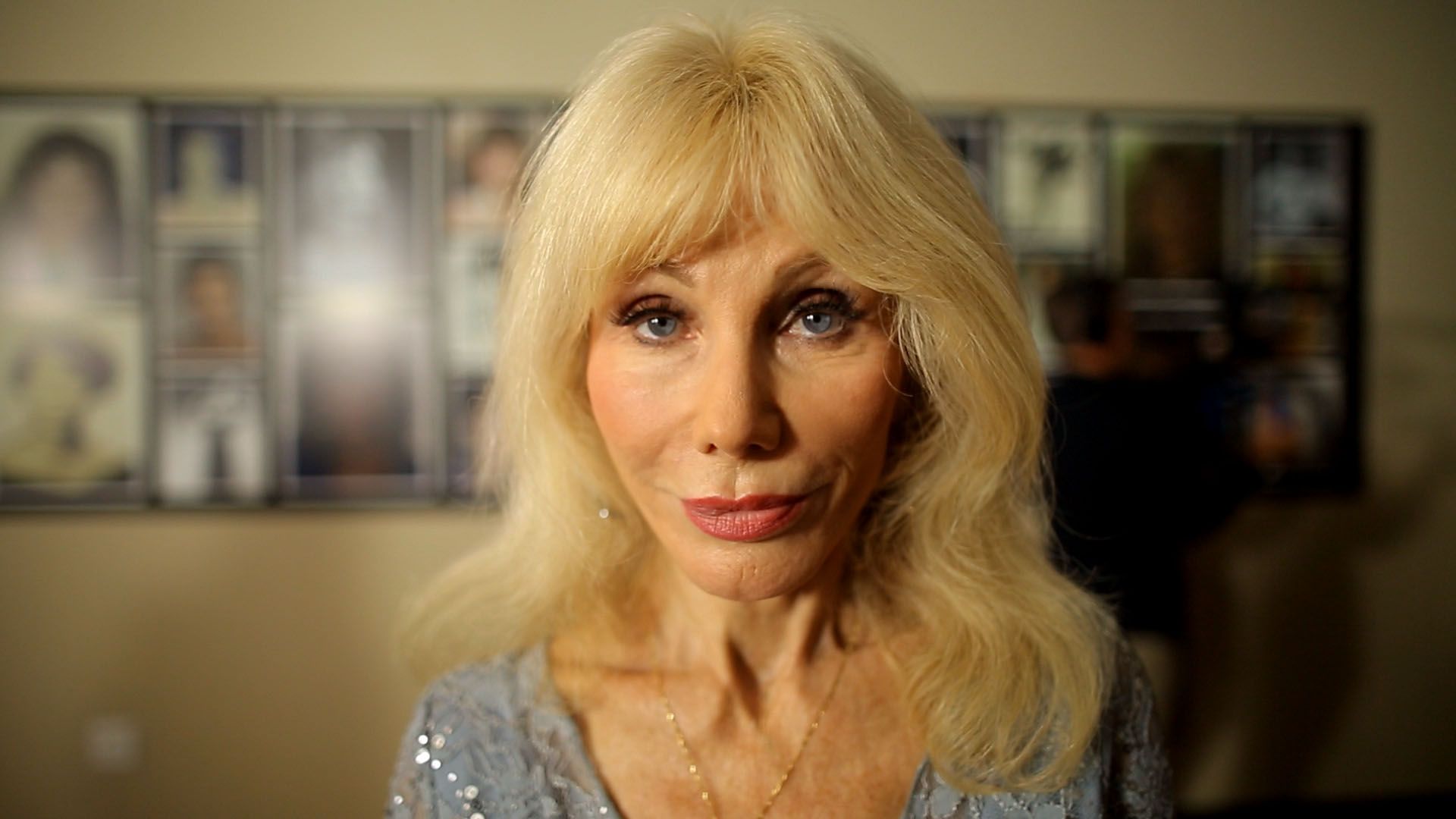 Pictures of Carla Ferrigno