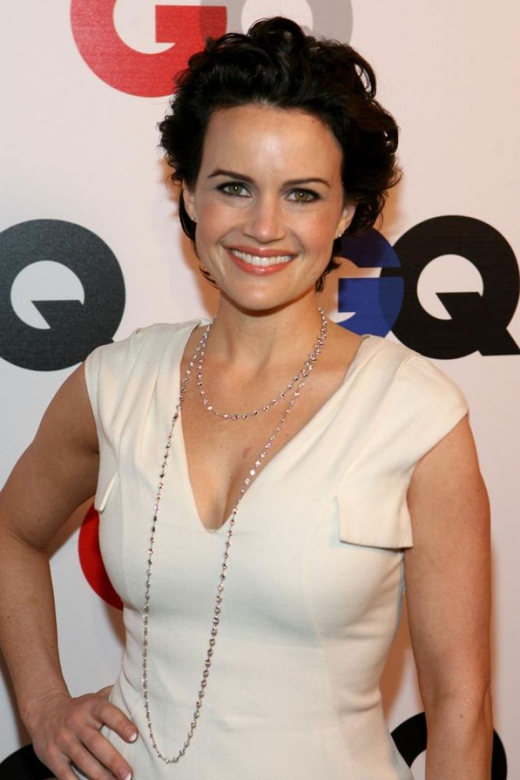 Carla Gugino