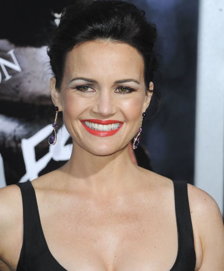 Carla Gugino