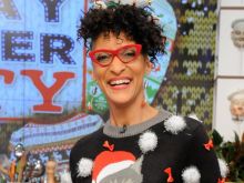 Carla Hall