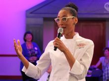 Carla Hall