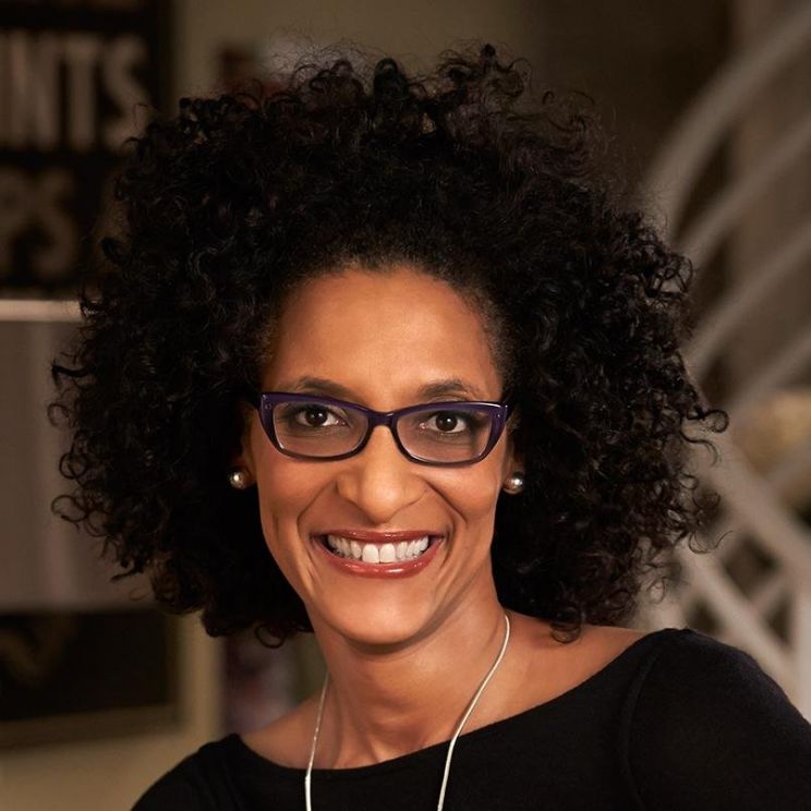 Carla Hall