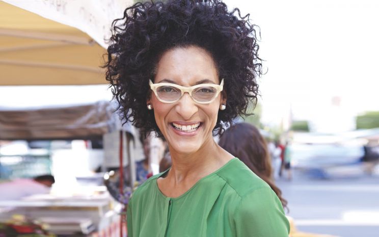 Carla Hall