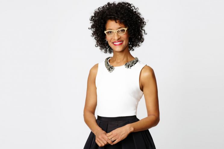 Carla Hall