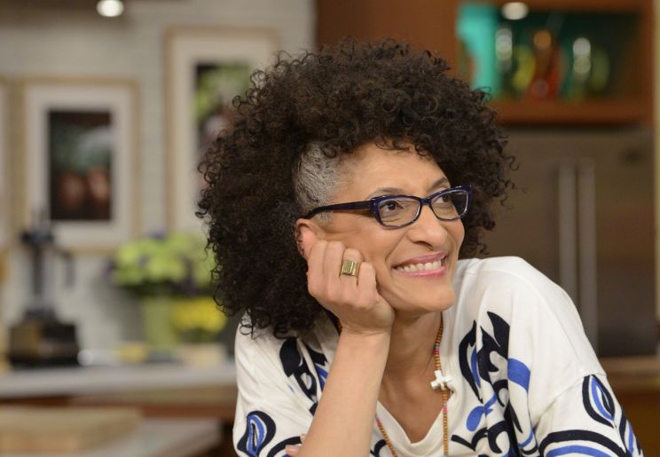 Carla Hall