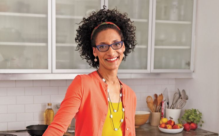 Carla Hall