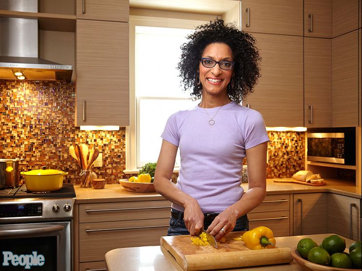 Carla Hall