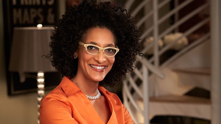 Carla Hall