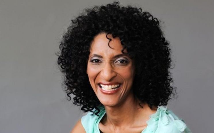 Carla Hall