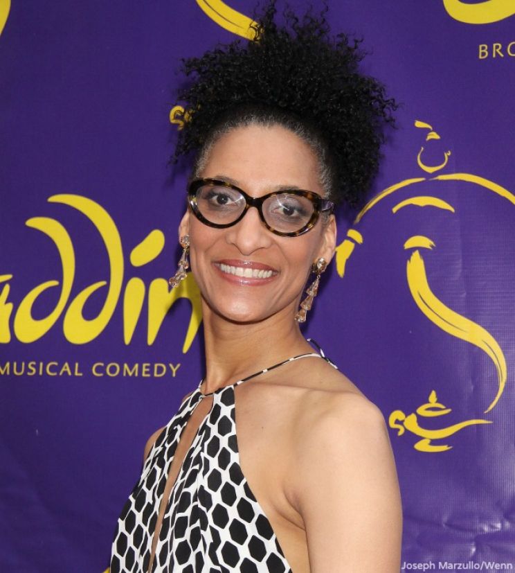 Carla Hall