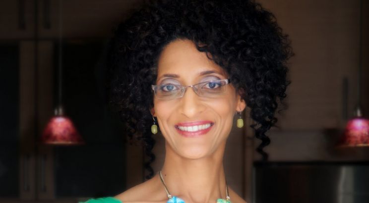 Carla Hall