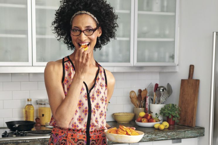 Carla Hall