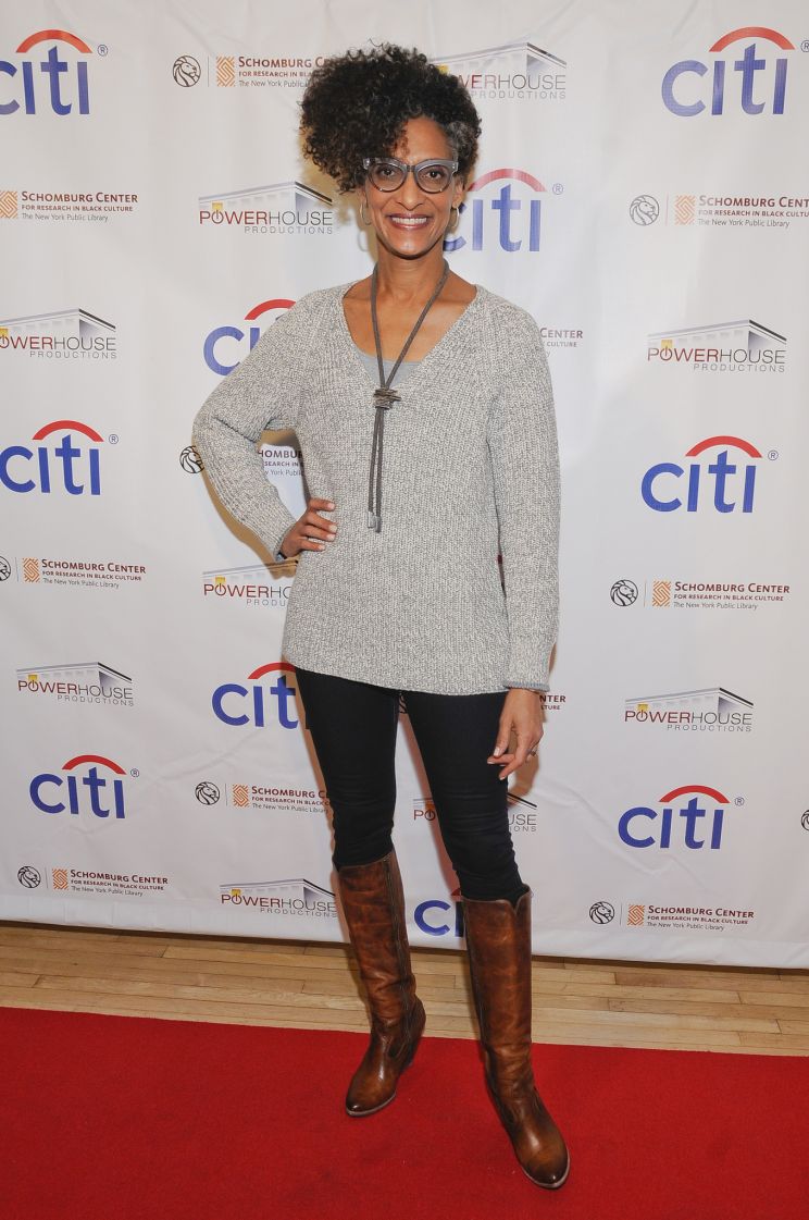 Carla Hall