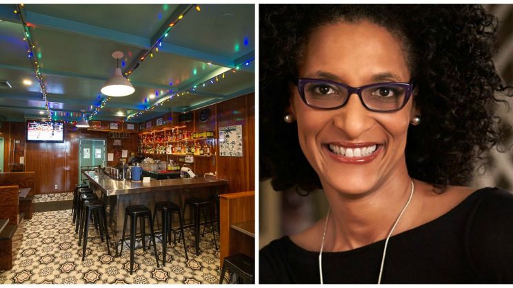 Carla Hall