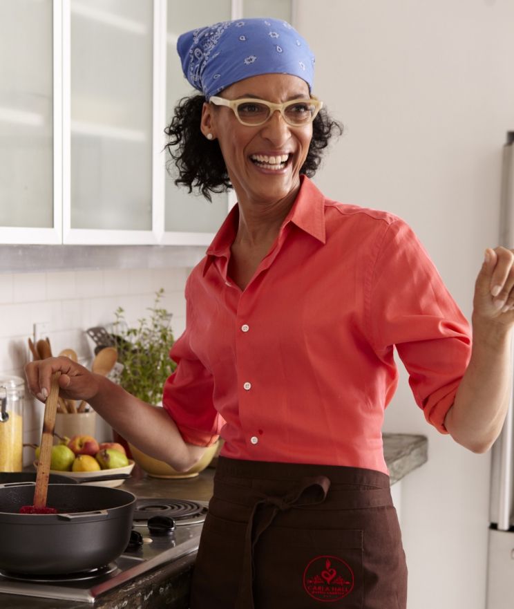 Carla Hall