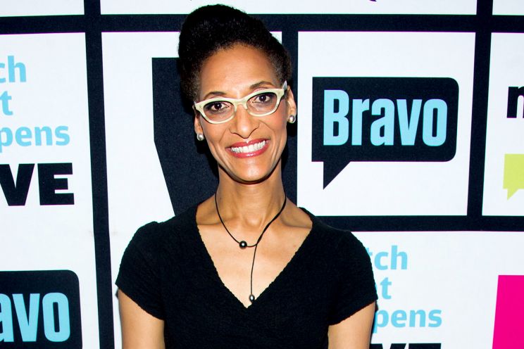 Carla Hall