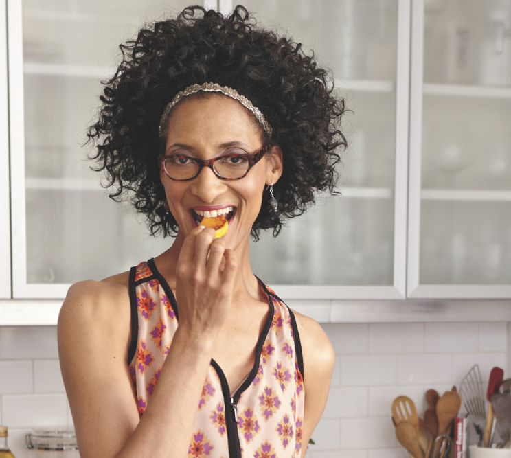 Carla Hall