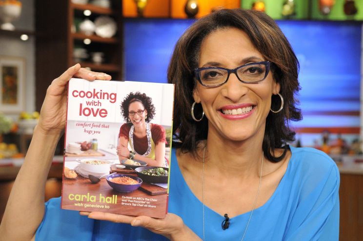 Carla Hall