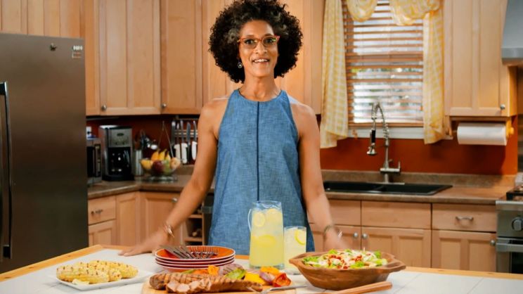 Carla Hall