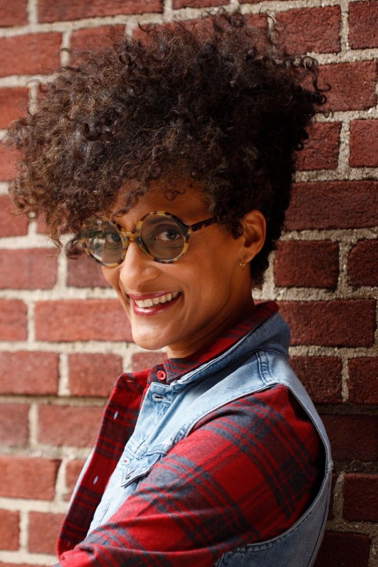 Carla Hall