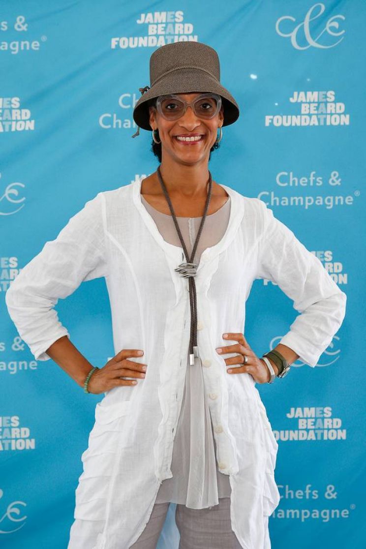 Carla Hall