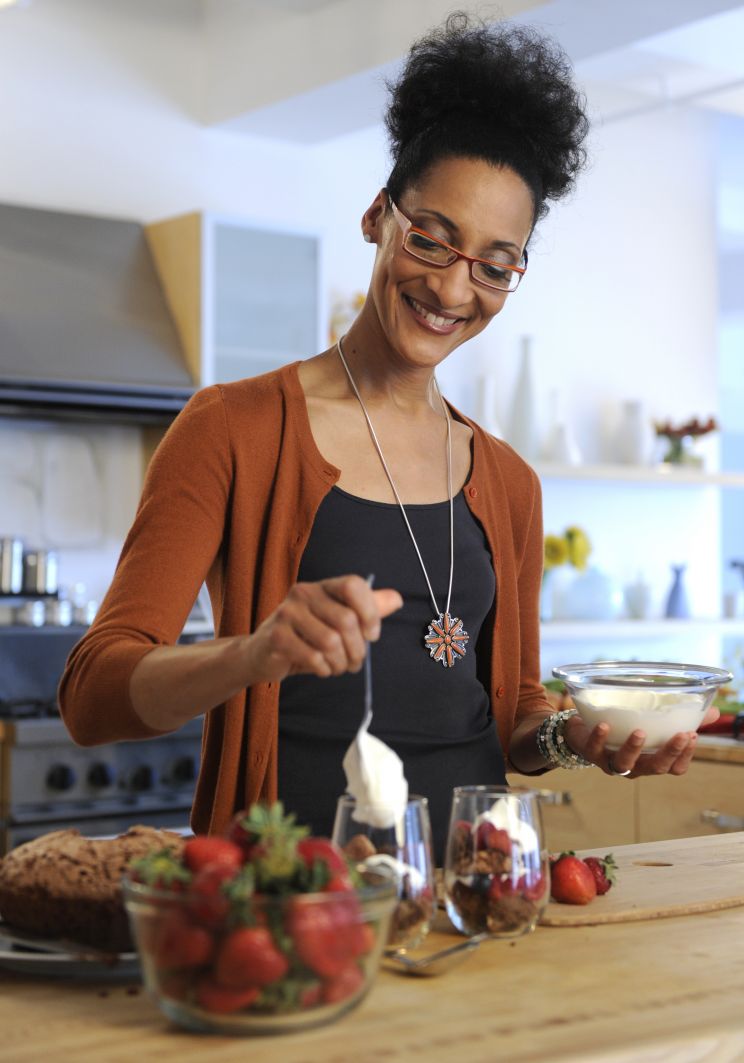 Carla Hall