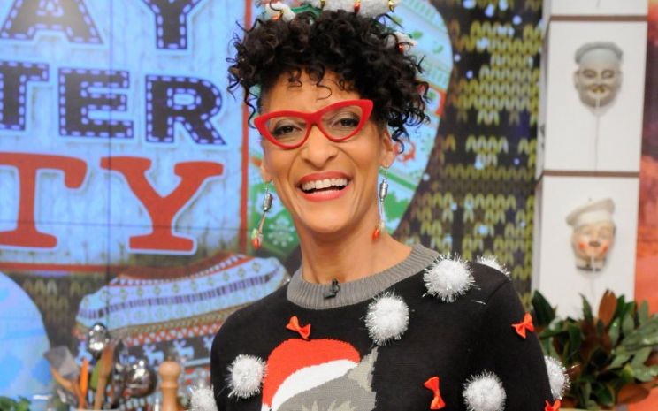 Carla Hall