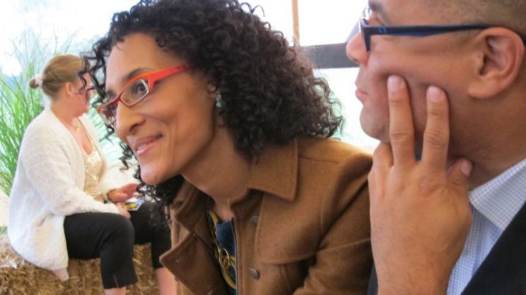 Carla Hall