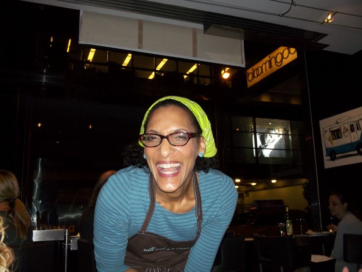 Carla Hall