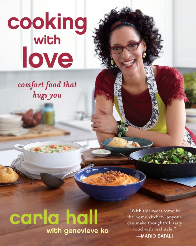 Carla Hall