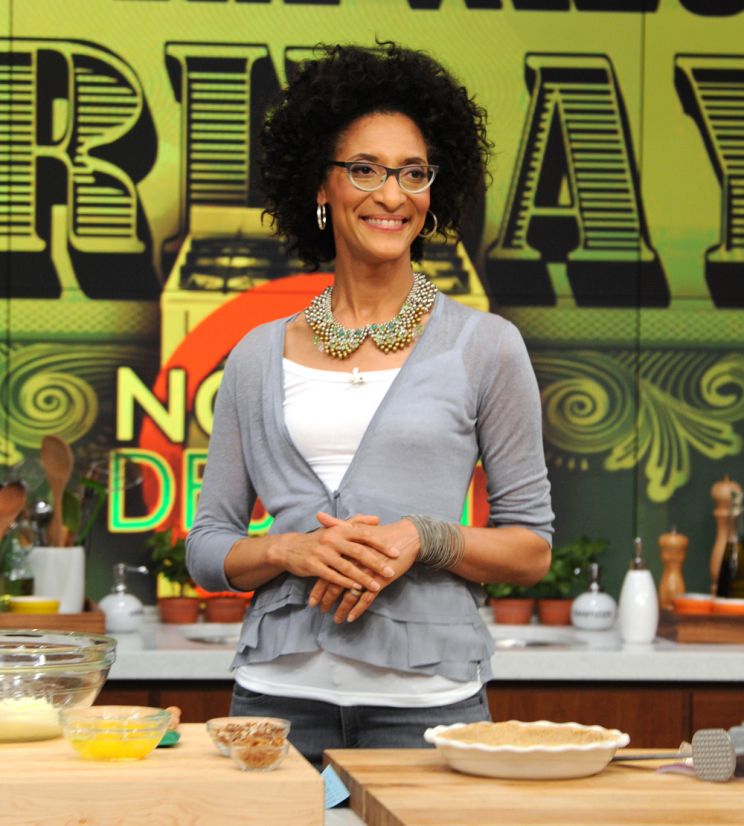 Carla Hall