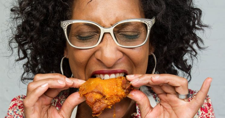 Carla Hall