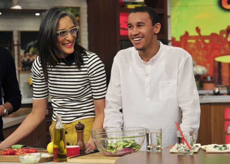 Carla Hall