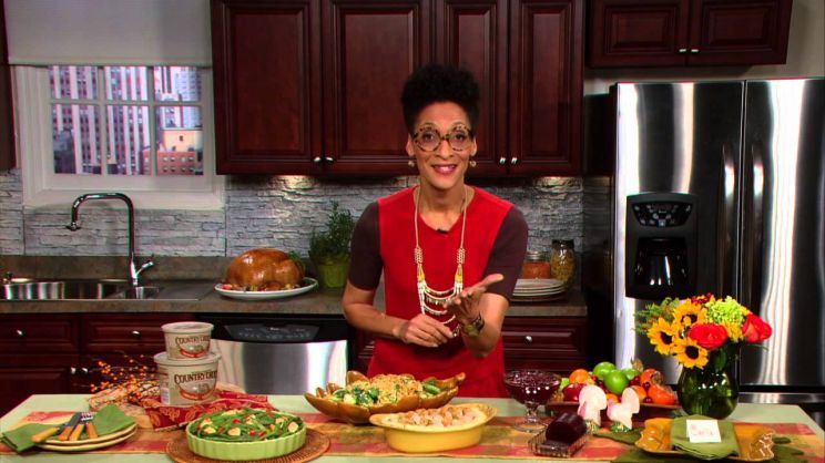 Carla Hall