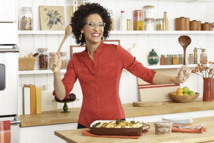 Carla Hall