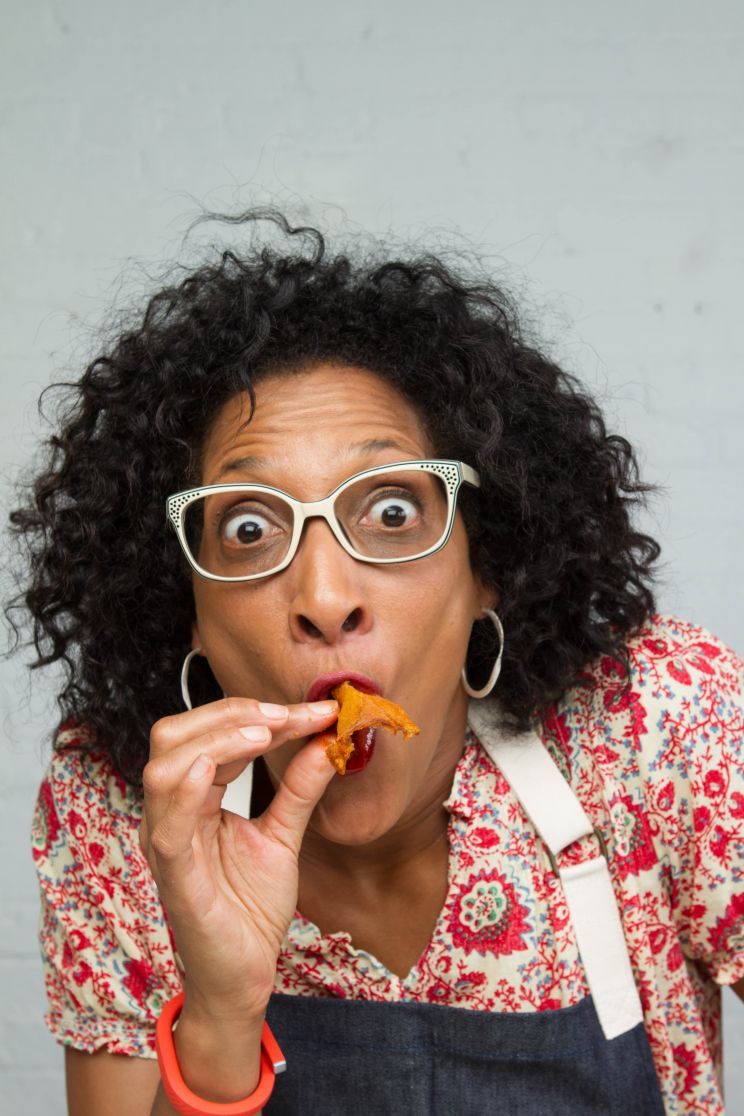 Carla Hall