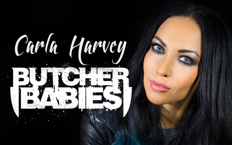 Carla Harvey
