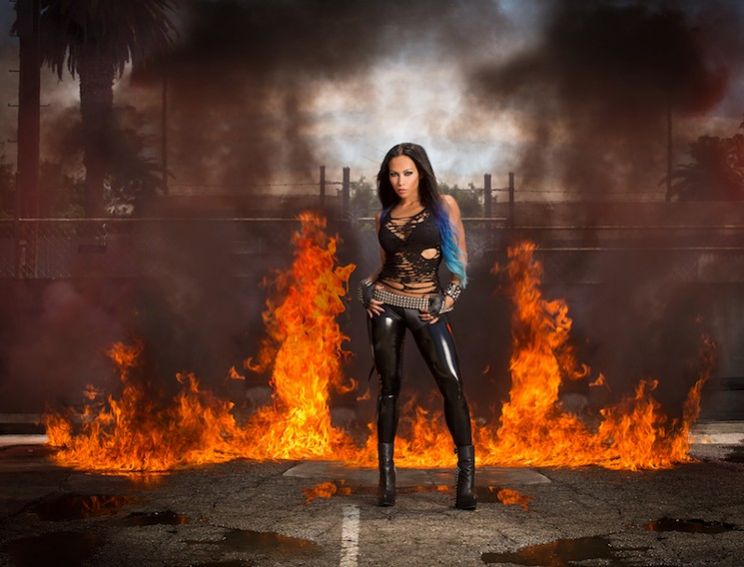Carla Harvey