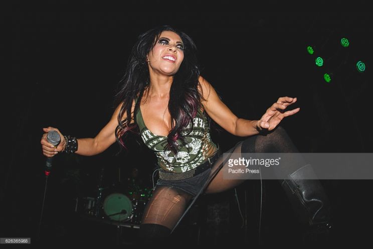 Carla Harvey