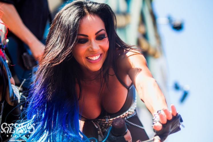 Carla Harvey