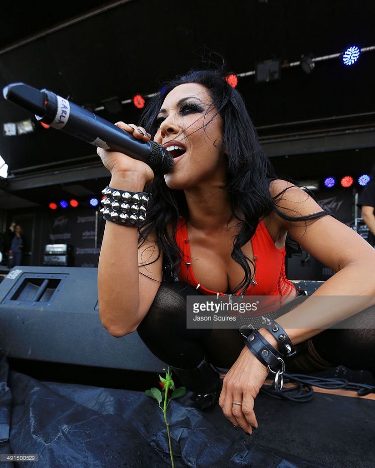 Carla Harvey