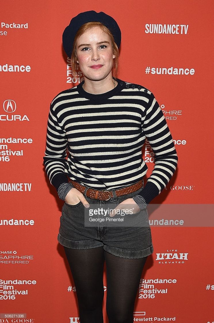 Carla Juri