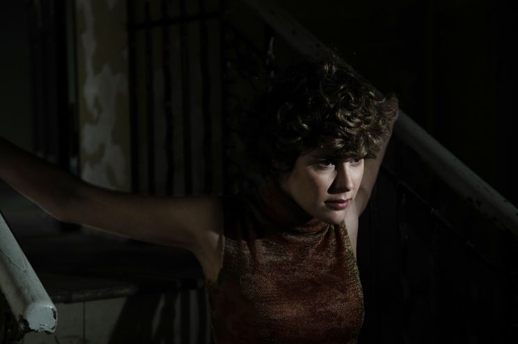 Carla Juri