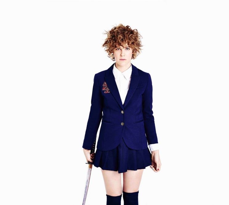 Carla Juri